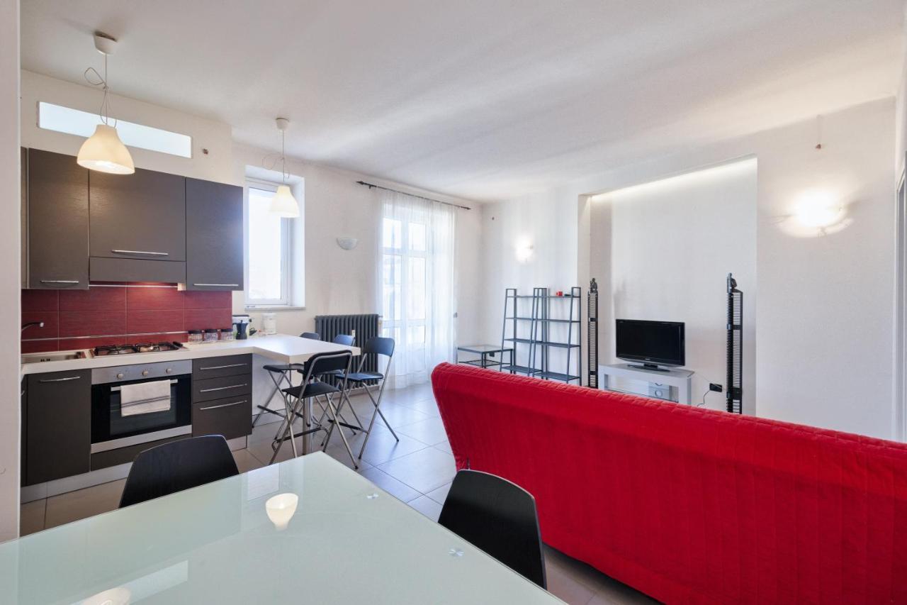 San Donato Balcony Flat Apartment Turin Exterior photo