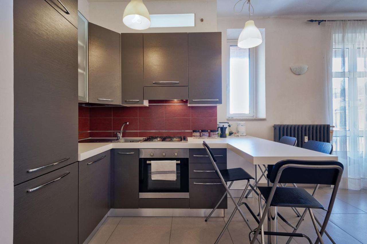 San Donato Balcony Flat Apartment Turin Exterior photo
