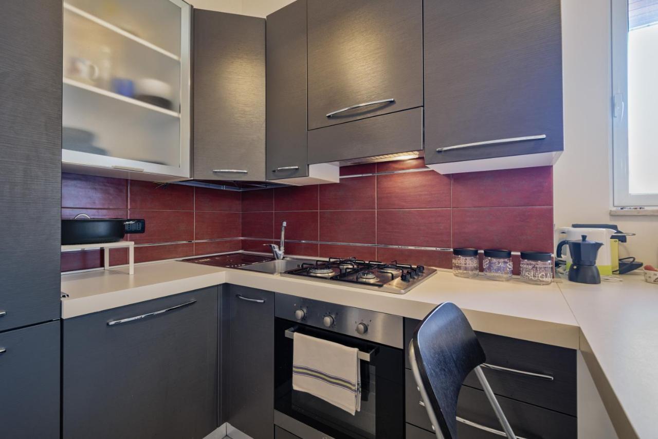 San Donato Balcony Flat Apartment Turin Exterior photo