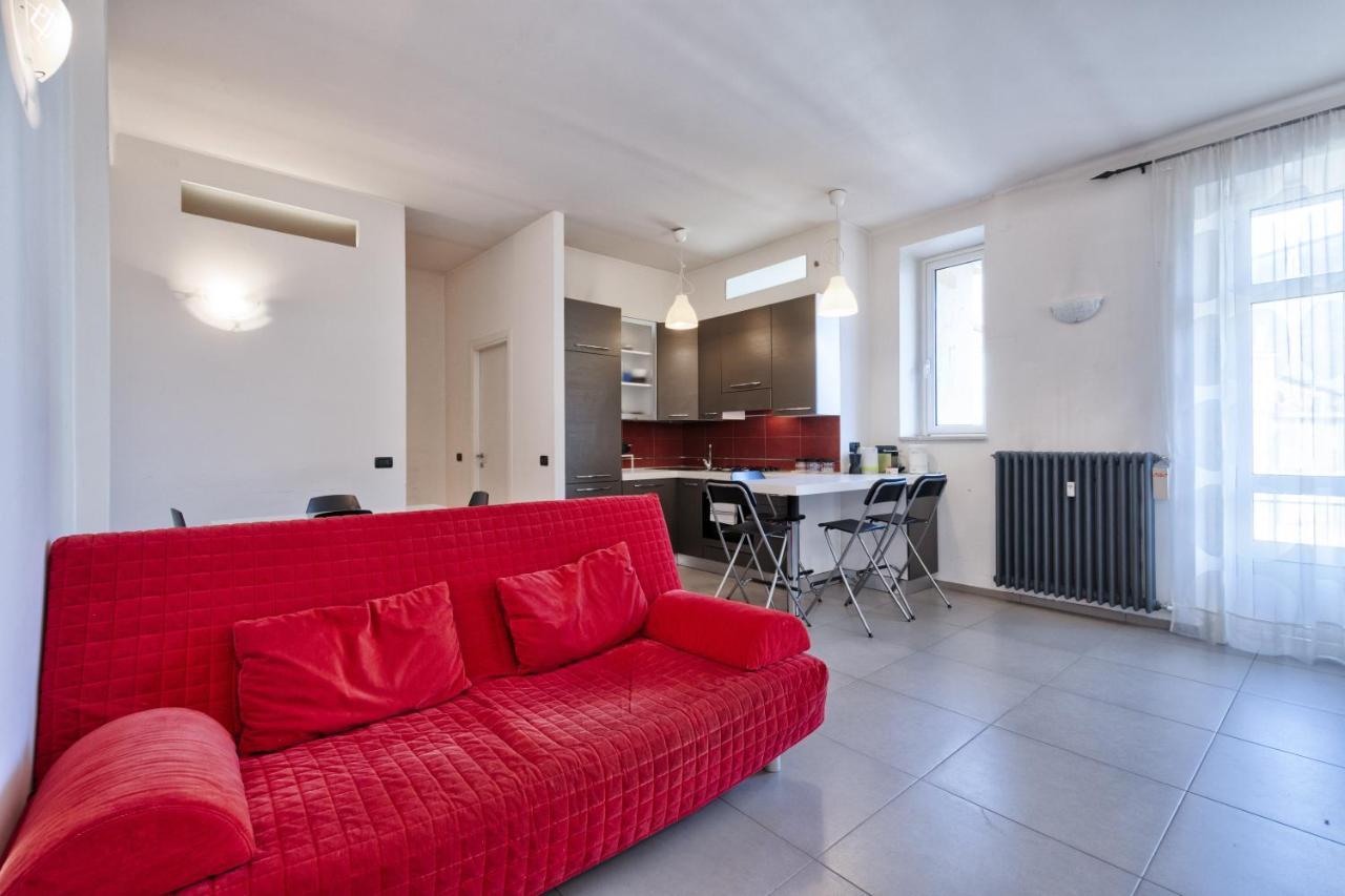 San Donato Balcony Flat Apartment Turin Exterior photo