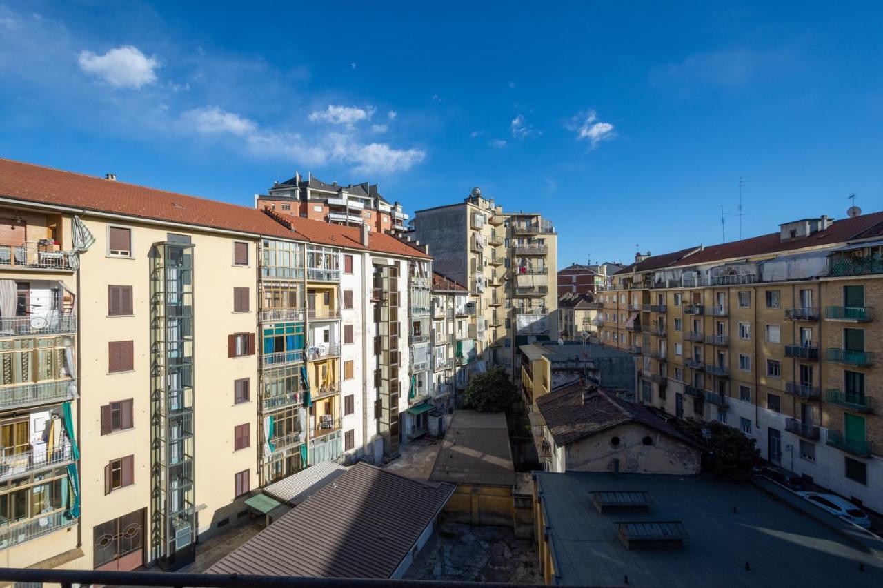 San Donato Balcony Flat Apartment Turin Exterior photo