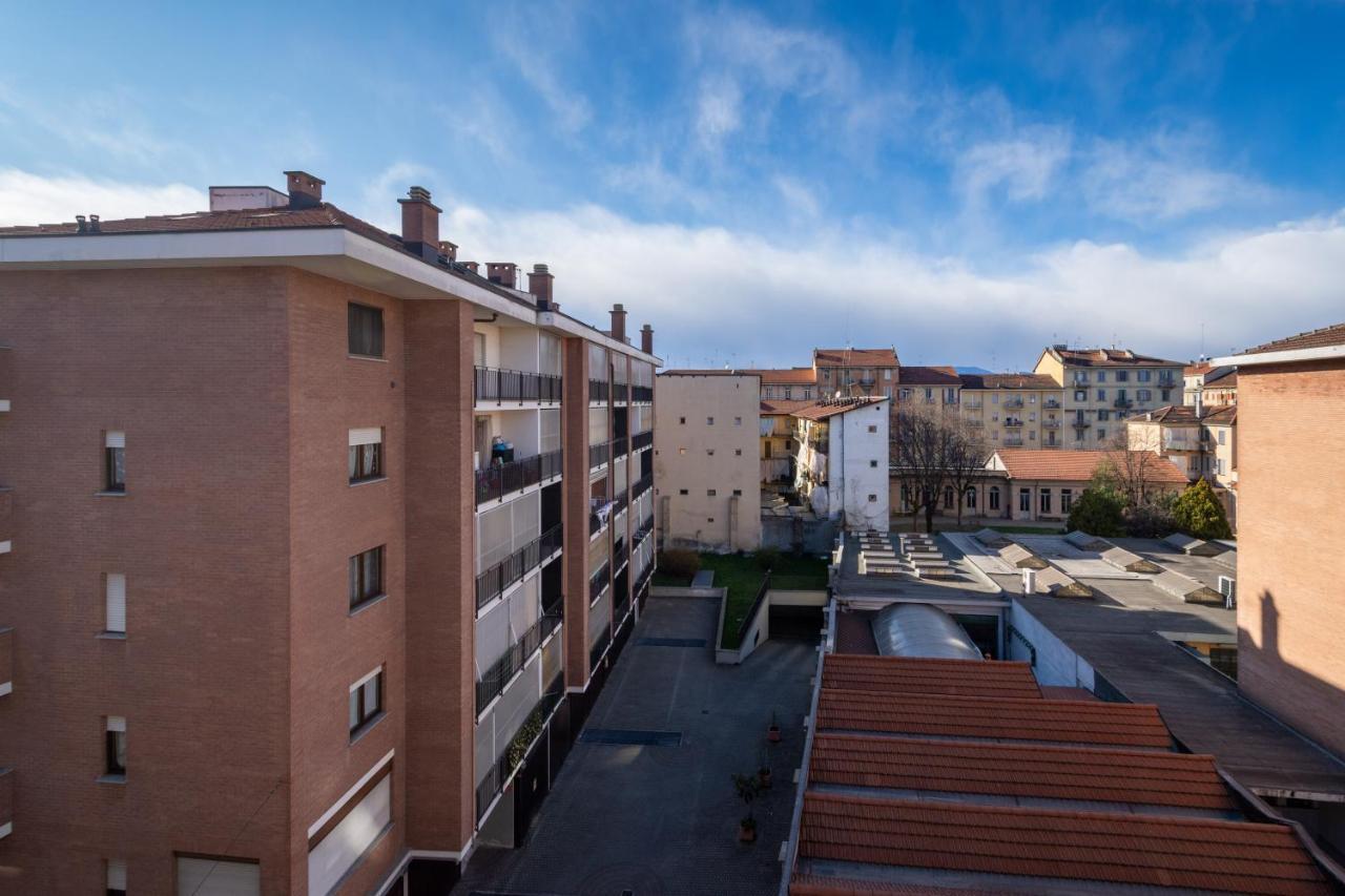 San Donato Balcony Flat Apartment Turin Exterior photo